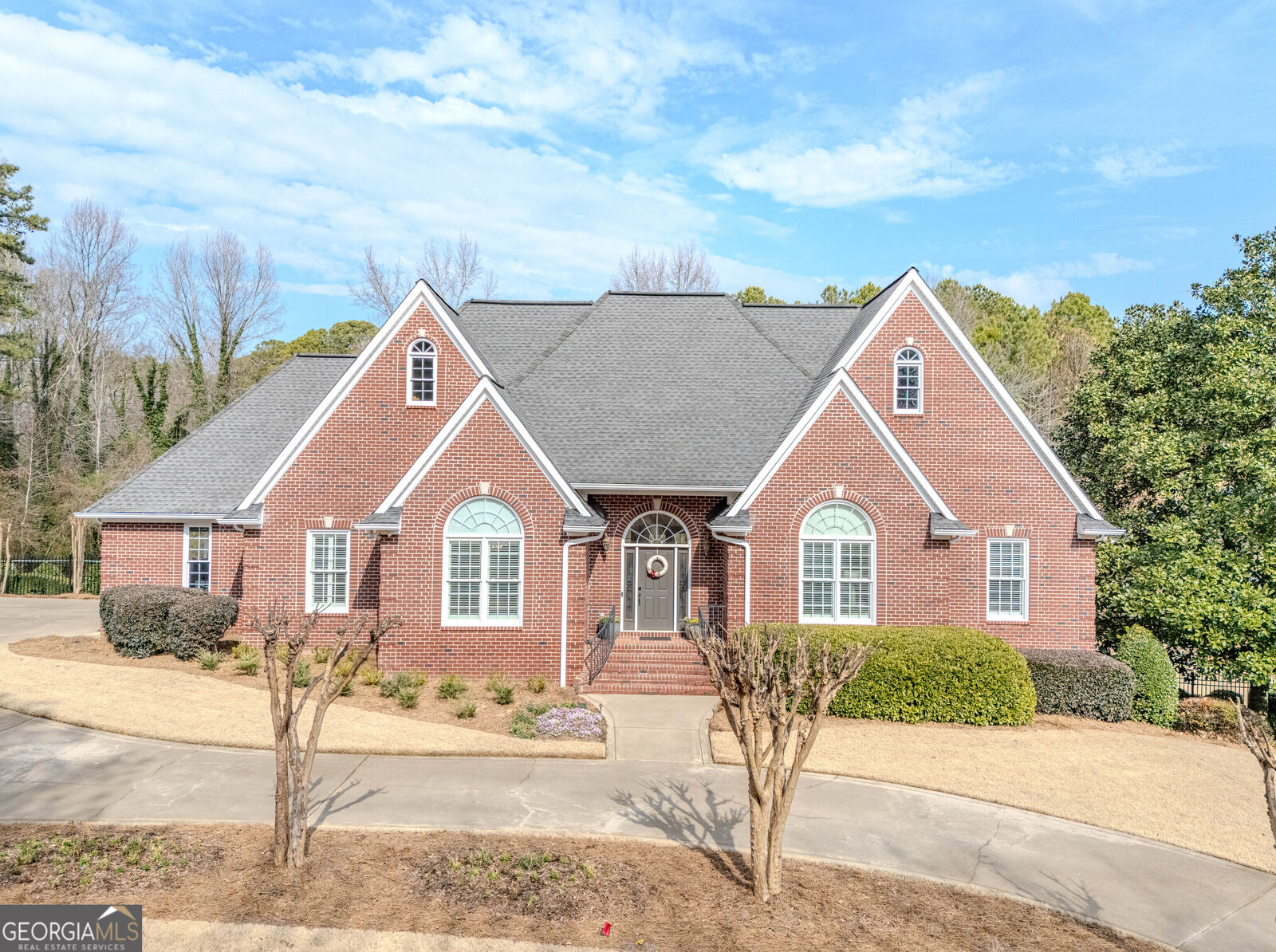 Property Photo: 115 Valley Brook Drive SE GA 30161