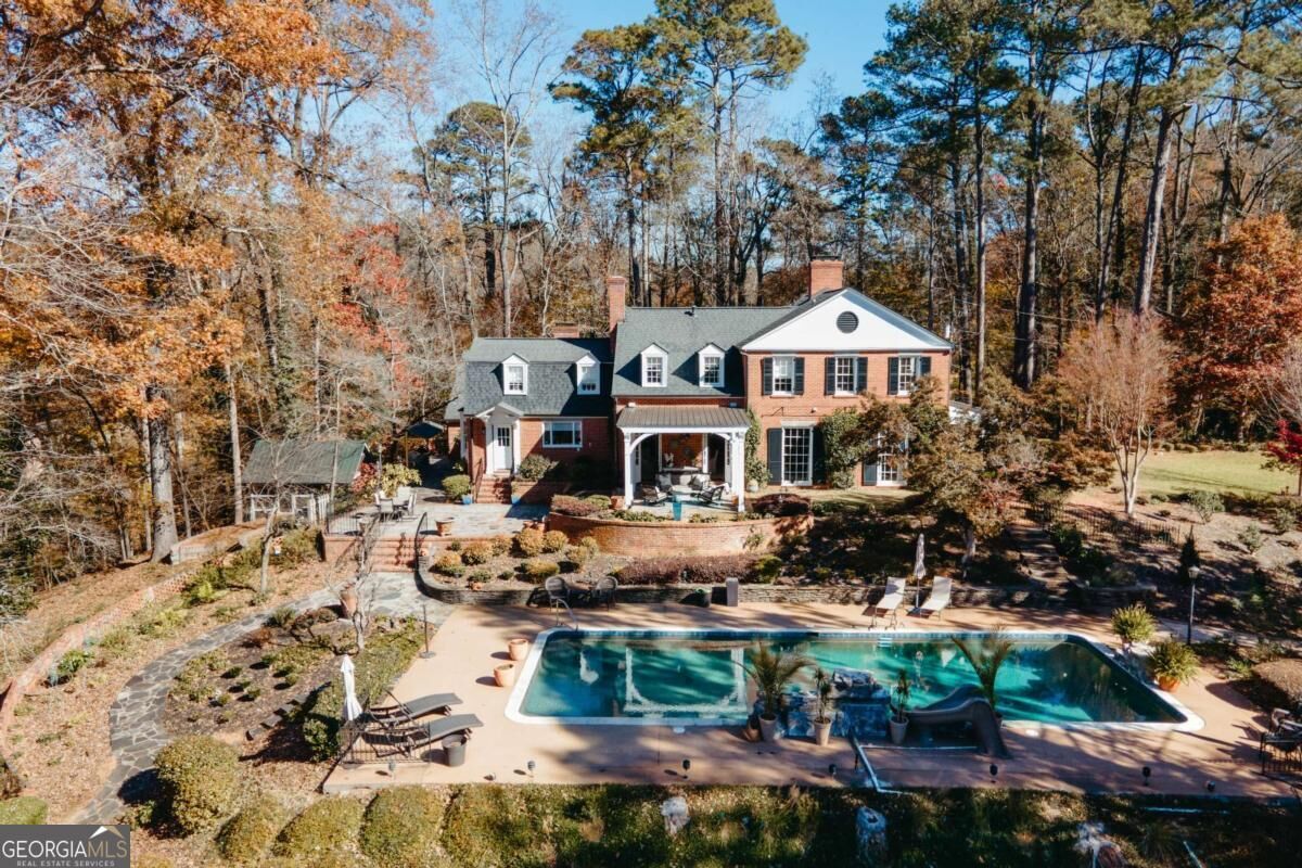 Property Photo:  255 Plum Nelly Road  GA 30606 