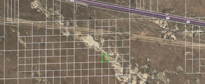 Property Photo:  N/O Decatur Ave Vic 27th St E  CA 93501 