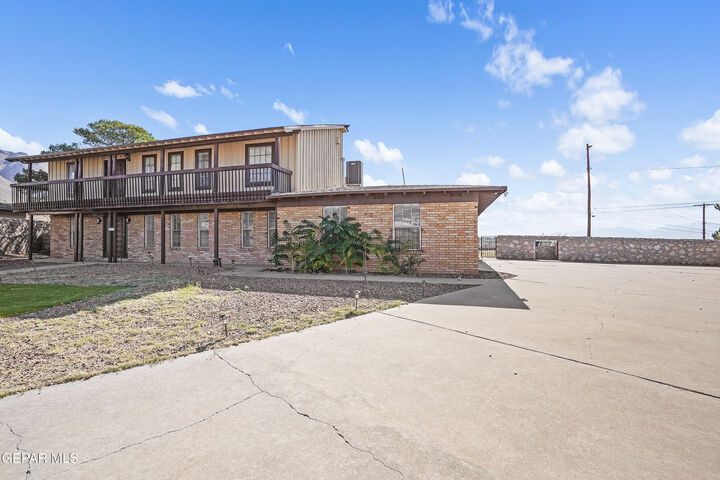 Property Photo:  5829 Vista Corona Court  TX 79912 