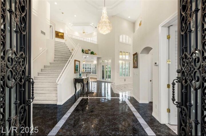 Property Photo: 2705 Crystal Beach Drive NV 89128