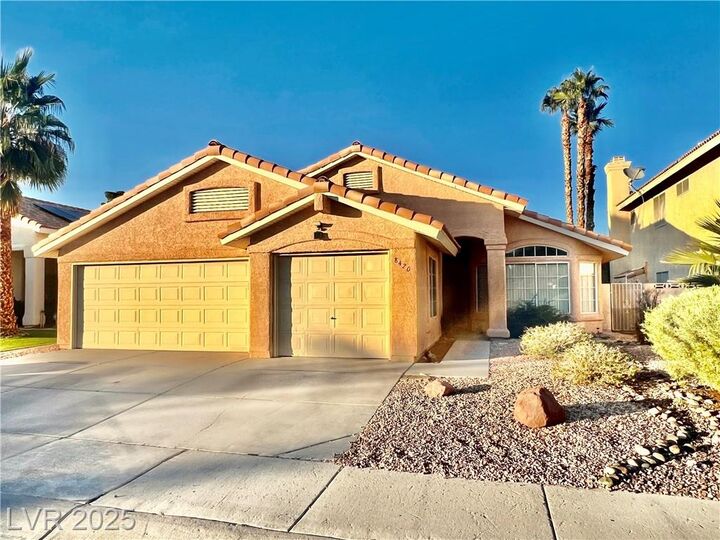 Property Photo: 8420 Airmont Court NV 89128