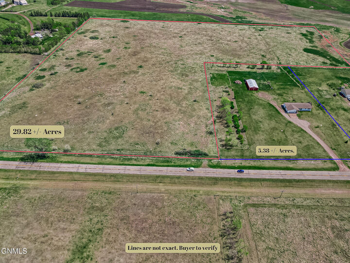 Property Photo:  6501 52 Street NE  ND 58503 