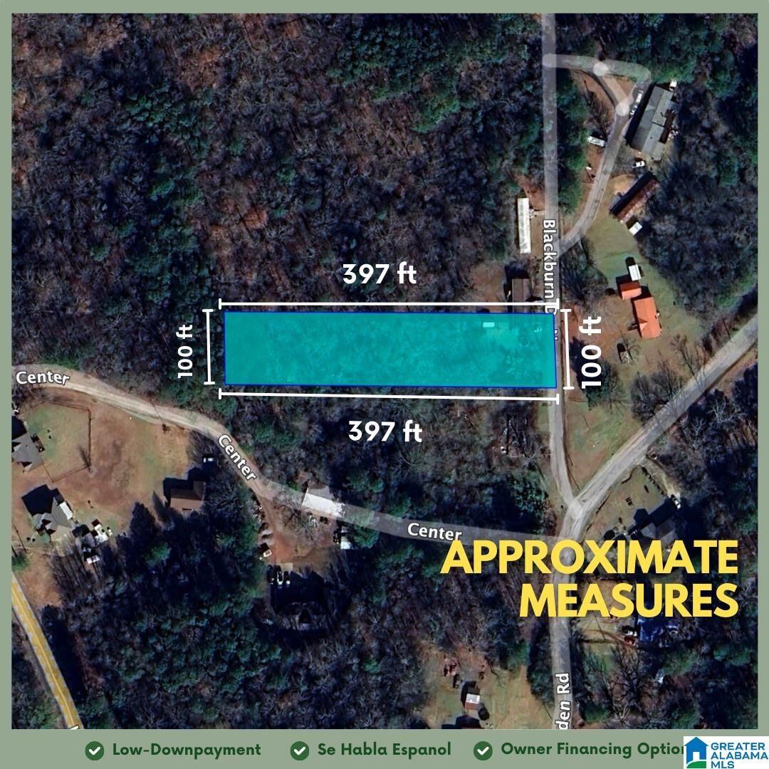 Property Photo: 1209 Blackburn Drive 1209 AL 35180