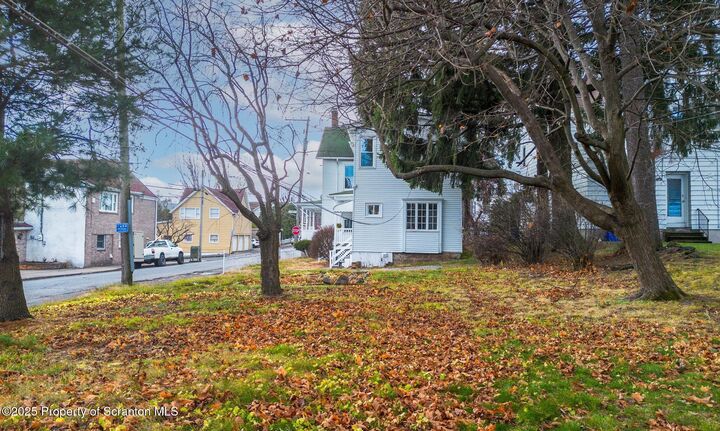 Property Photo: 523 N Laurel Street N PA 18201