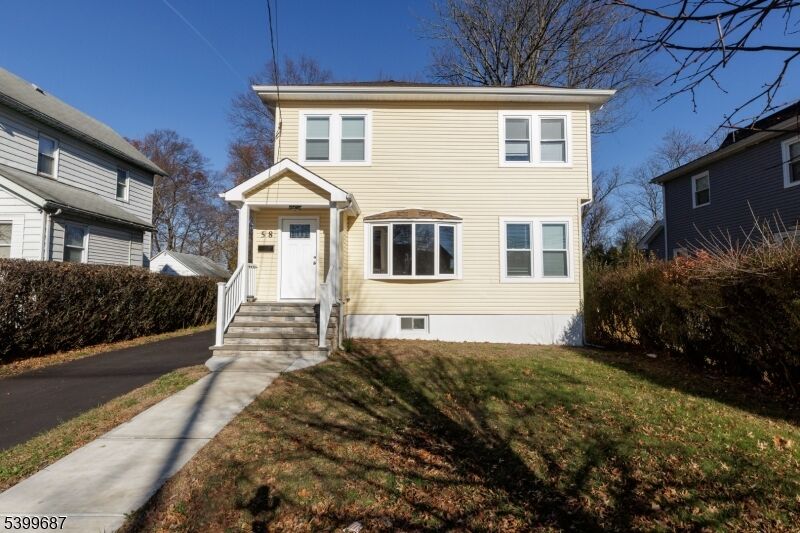 Property Photo: 56 Raymond Ave NJ 07062