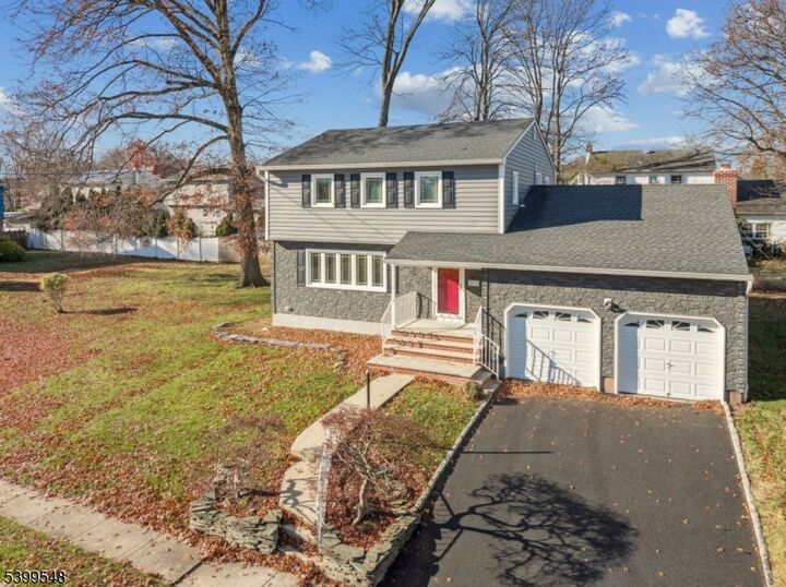 Property Photo: 8 Periwinkle Pl NJ 07067