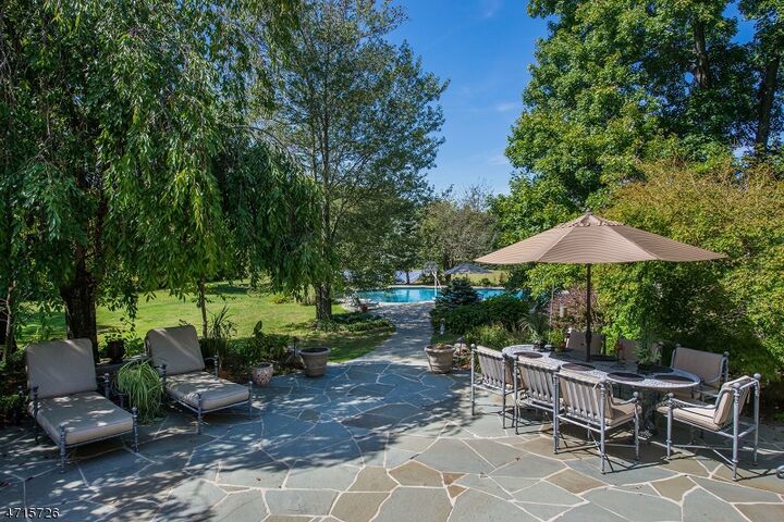 Property Photo:  36 Calais Rd  NJ 07945 