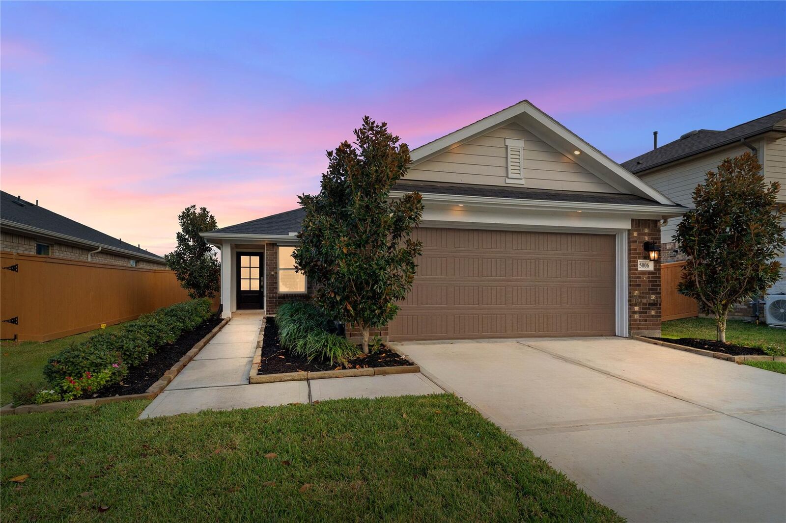 Property Photo:  5006 Mesa Cove Drive  TX 77493 