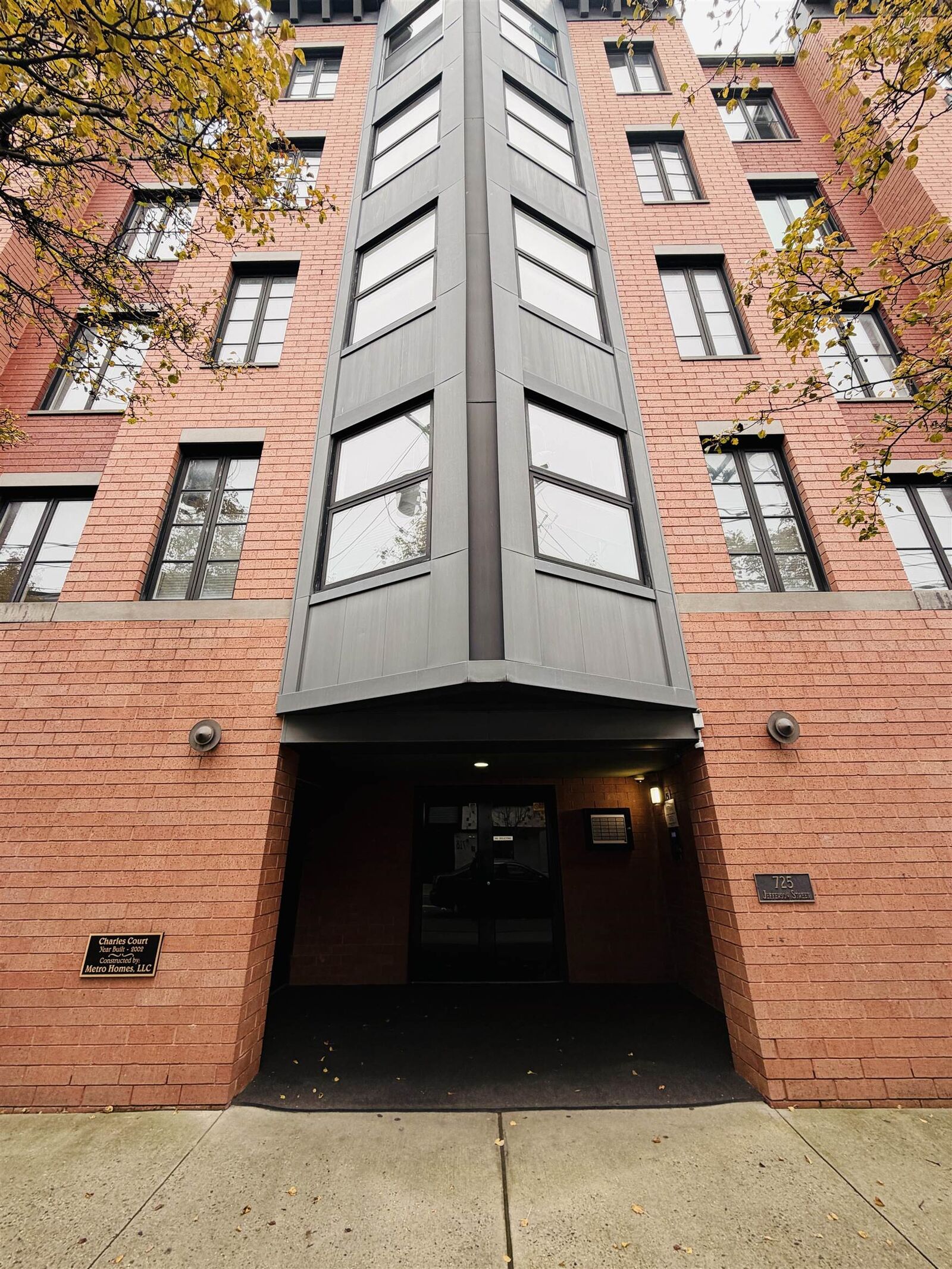 Property Photo: 725 Jefferson St 17 NJ 07030