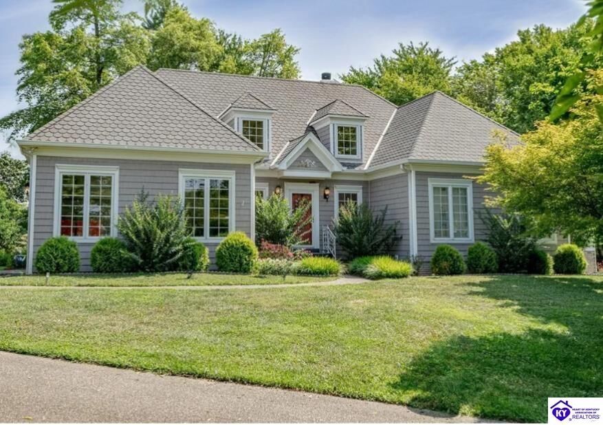 Property Photo: 262 Thousand Oaks Drive KY 42701