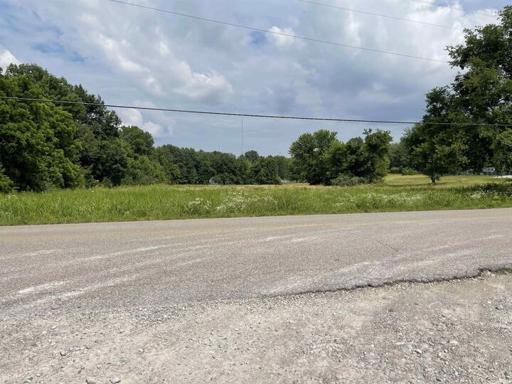 Property Photo:  346 Fuquay Road  IN 47610 