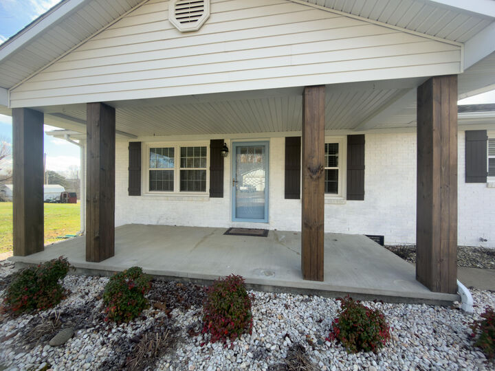 Property Photo:  166 Maple Grove Road  KY 40460 
