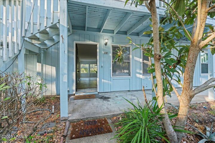 Property Photo: 25 Sams Point Road 1C SC 29907