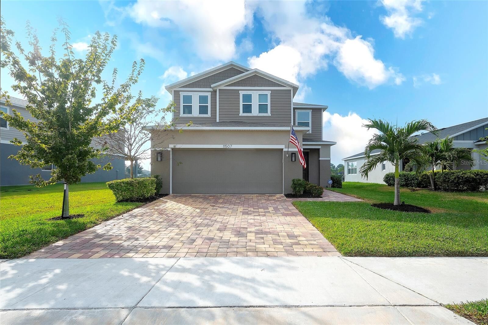Property Photo: 11507 Gallatin Trail FL 34219