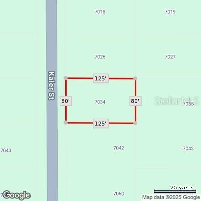 Property Photo: 7034 Kaler Street FL 33981