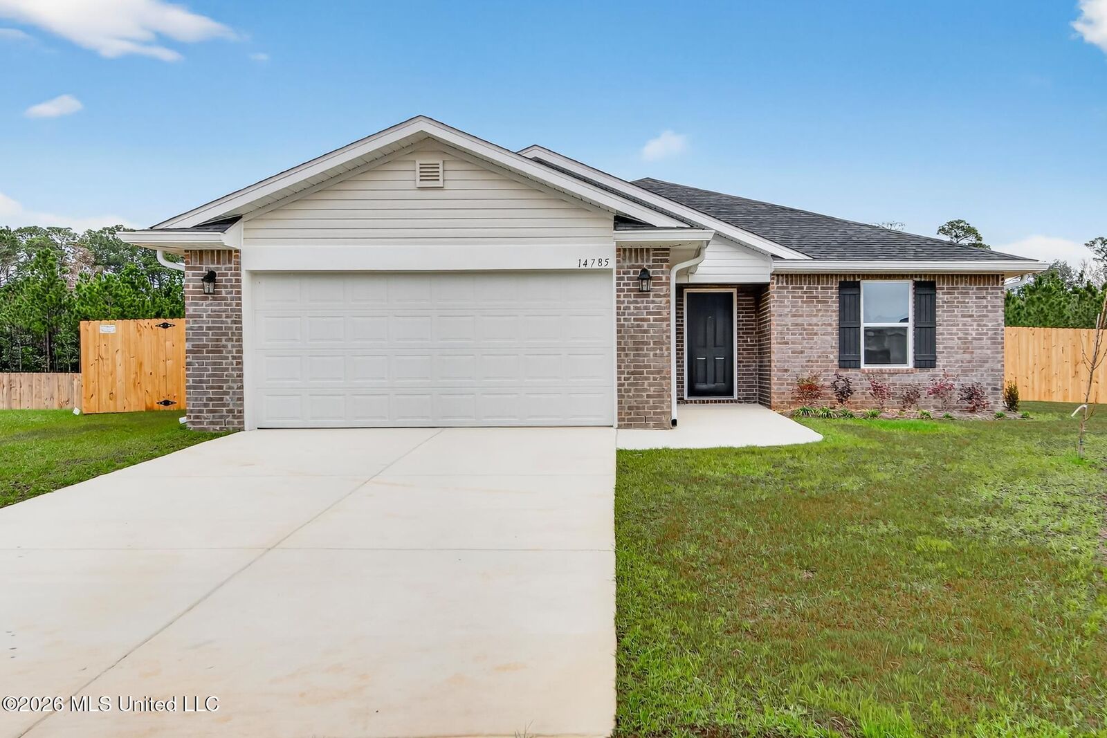 Property Photo:  14601 Marmon Cove  MS 39503 