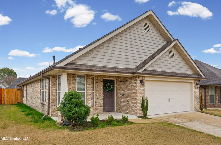 Property Photo:  7952 Allenwood Lane  MS 38654 