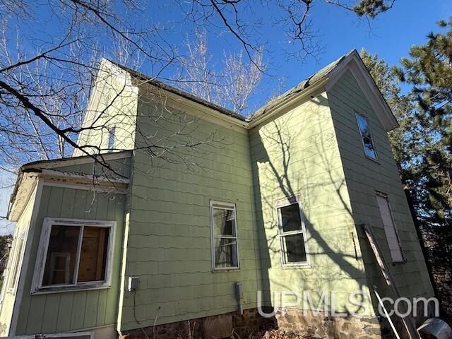 Property Photo: 19336 W Edwards Avenue MI 49931