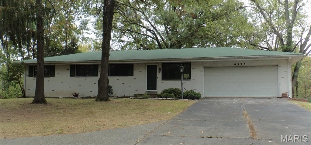 Property Photo:  6533 Heintz Road  MO 63129 