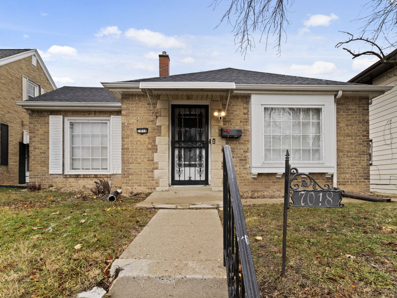 Property Photo:  7018 W Hampton Ave  WI 53218 