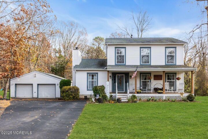 Property Photo: 1300 Maxim Southard Road NJ 07731