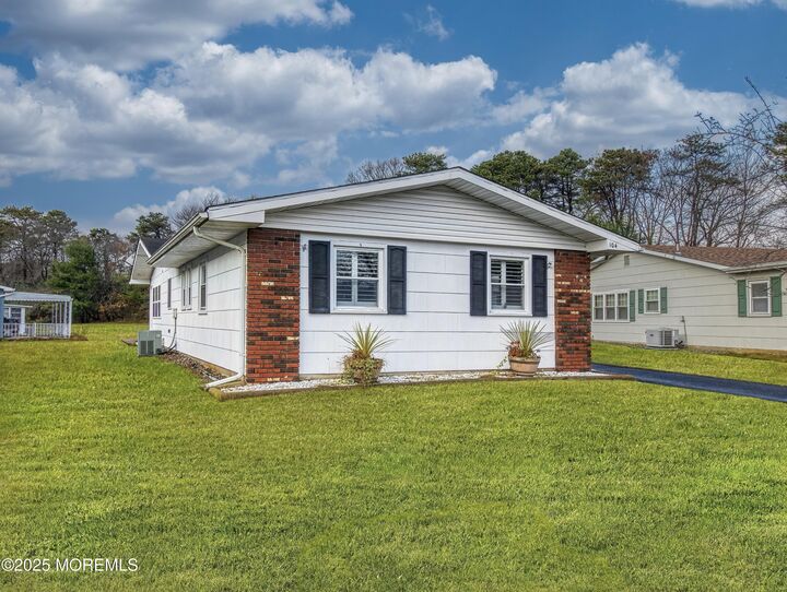 Property Photo:  104 Baser Lane  NJ 08724 