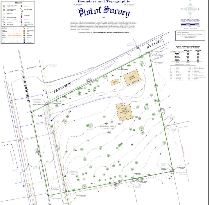 Property Photo:  1470 N Milwaukee Avenue  IL 60048 