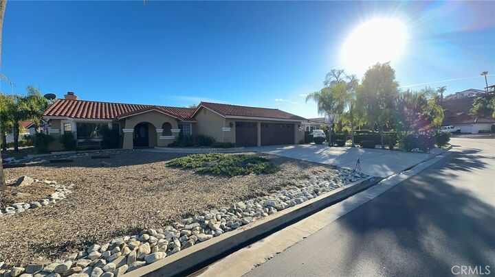 Property Photo:  29794 Big Range  CA 92587 