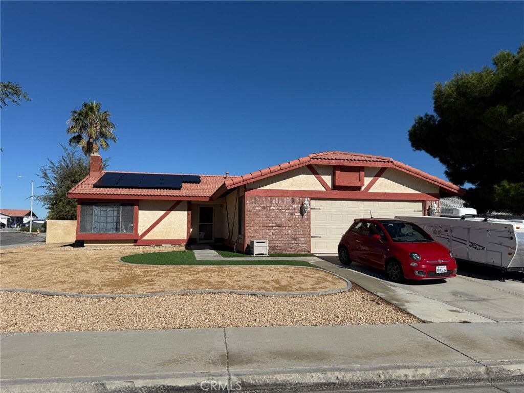 Property Photo:  15246 Chaparral  CA 92394 