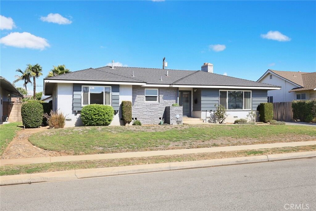 Property Photo: 1481 E Algrove Street CA 91724