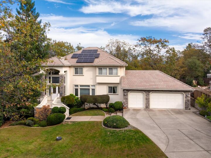 Property Photo: 3257 Chasen Drive CA 95682