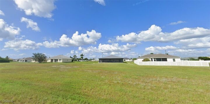 Property Photo: 3319 NW 4th Street FL 33993