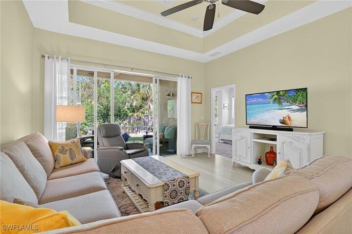 Property Photo: 7871 Sanctuary Circle 108-2 FL 34104