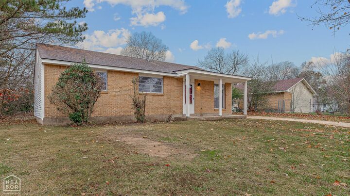 Property Photo:  1701 Clayhill Street  AR 72401 