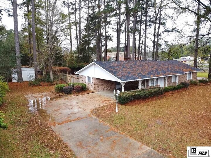 Property Photo: 2008 Maple Street LA 71247