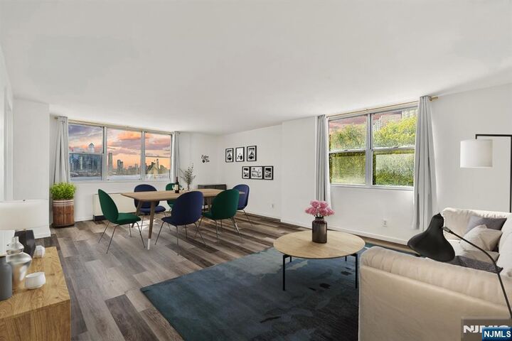 Property Photo:  6040 Boulevard East Boulevard Mezz-Gf  NJ 07093 