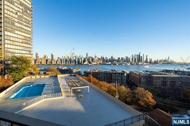 Property Photo:  6040 Boulevard East Boulevard Mezz-Gf  NJ 07093 