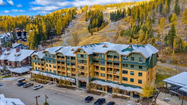 Property Photo:  3893 Big Mountain Road 204  MT 59937 