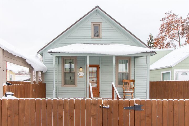 Property Photo: 234 3rd Street W MT 59901