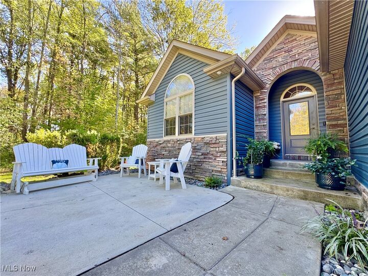 Property Photo: 11495 Campfire Circle OH 44406