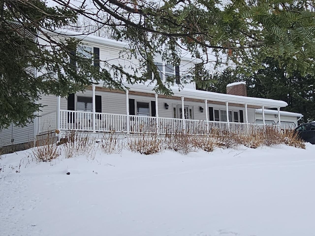 Property Photo:  3257 St. George Road  VT 05495 
