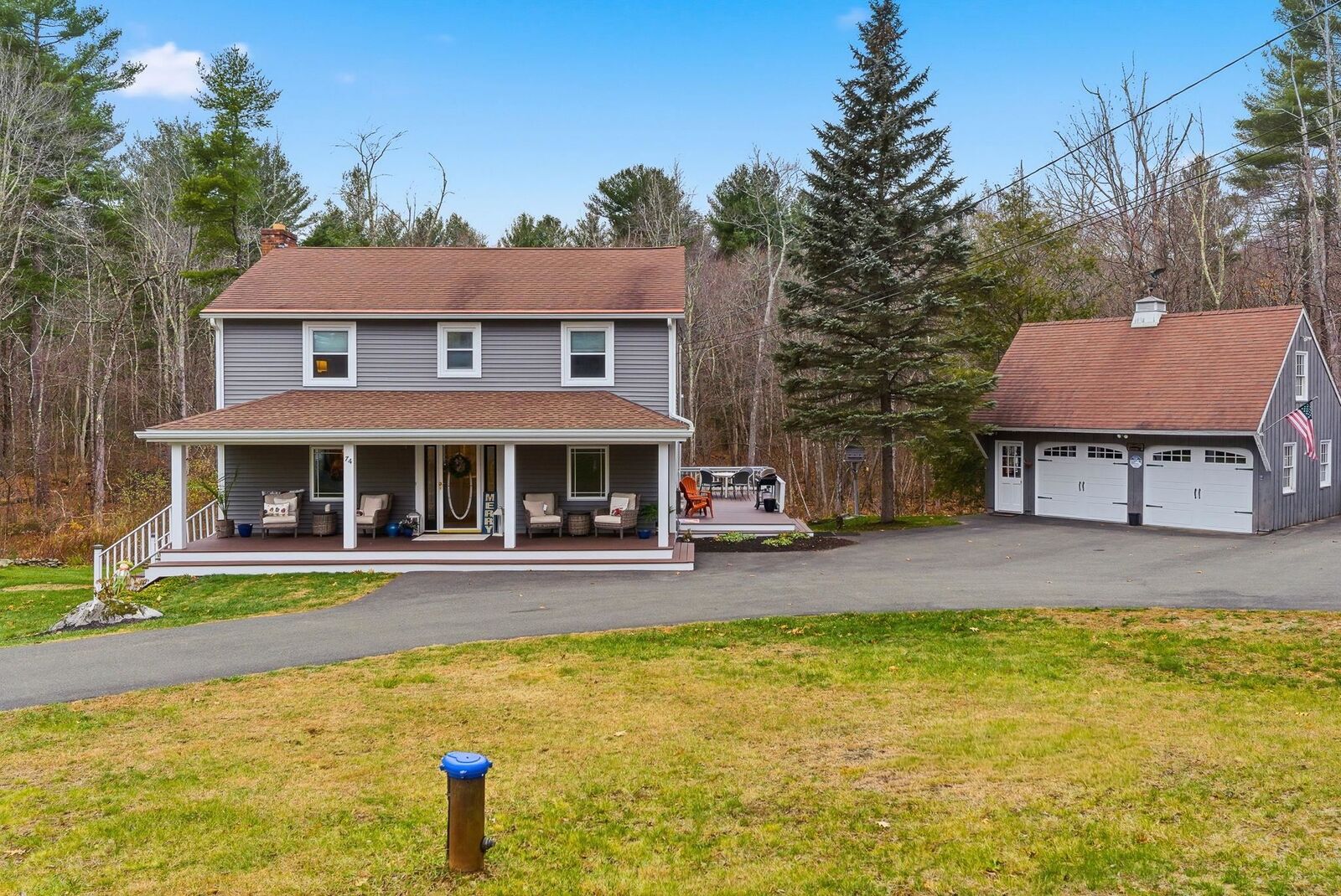 Property Photo: 74 Speare Road NH 03051