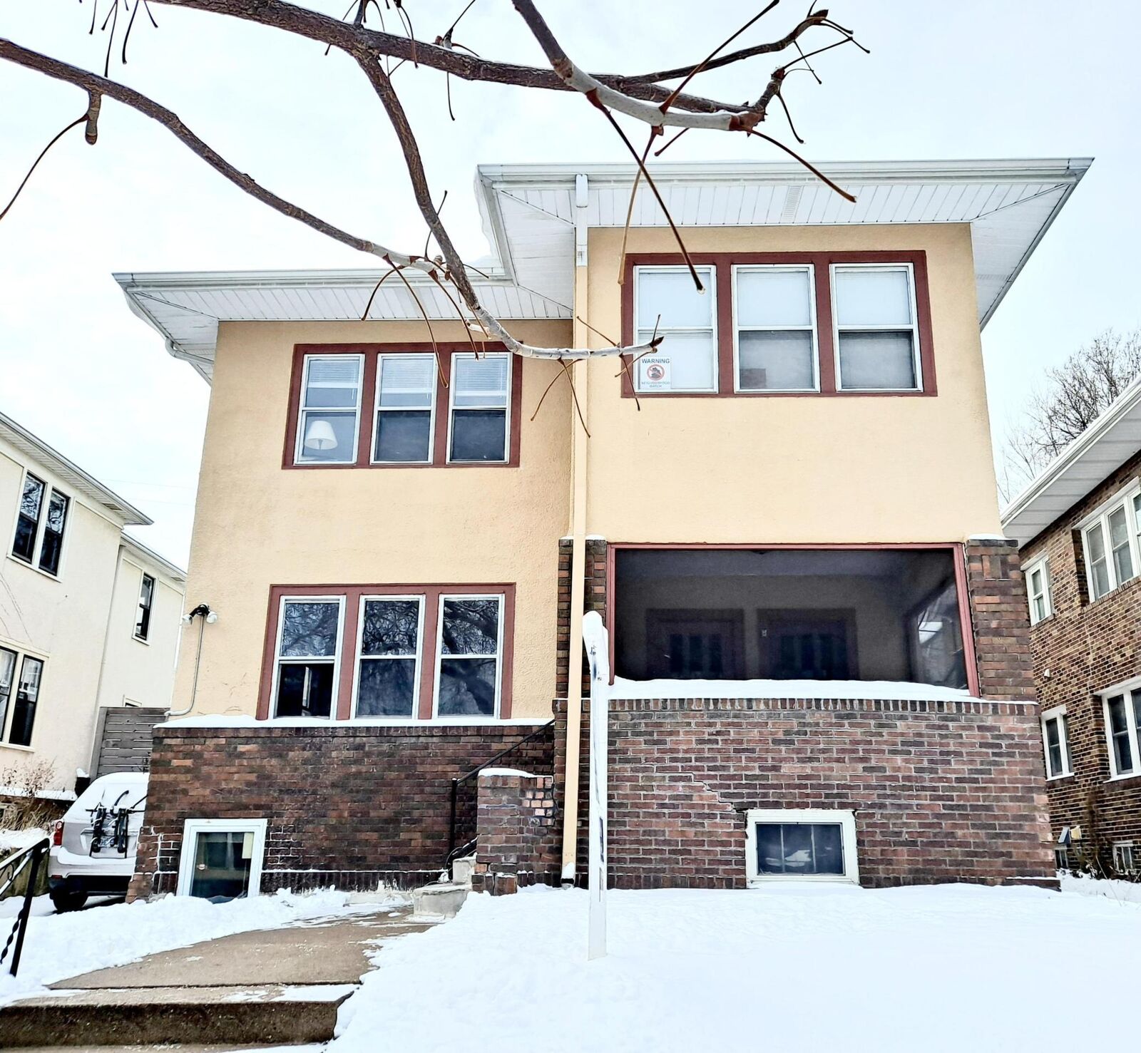 Property Photo: 3448 Girard Avenue S MN 55408