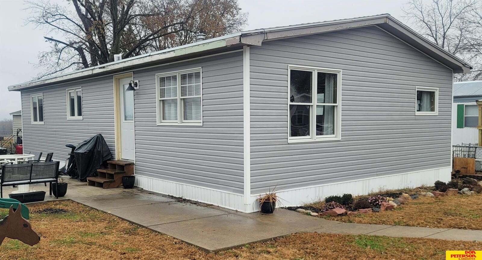 Property Photo:  12480 Ann Drive  NE 68008 