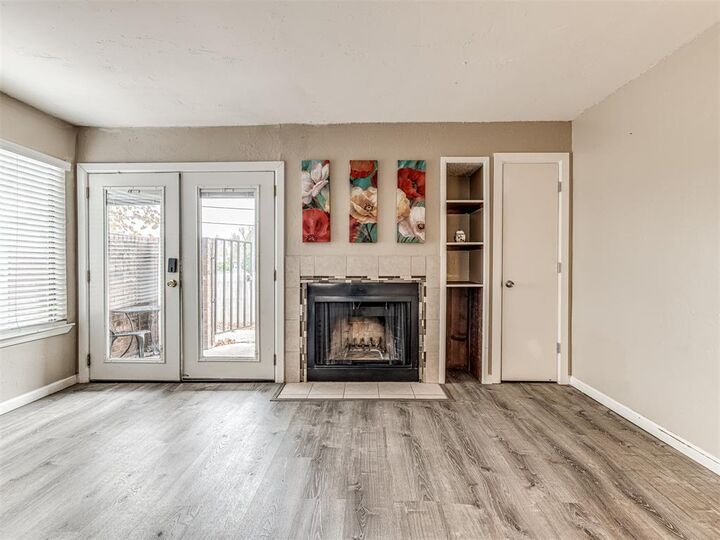 Property Photo: 11510 N May Avenue B107 OK 73120