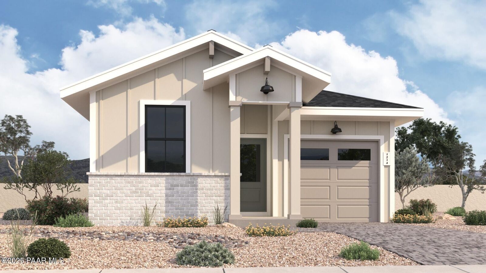 Property Photo:  1284 Leo Lane  AZ 86305 