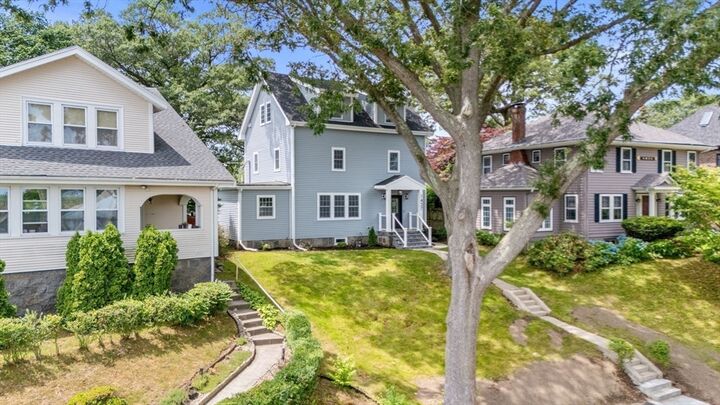 Property Photo:  1427 Quincy Shore Dr  MA 02169 