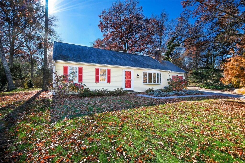 Property Photo:  12 Crowell Road  MA 02563 