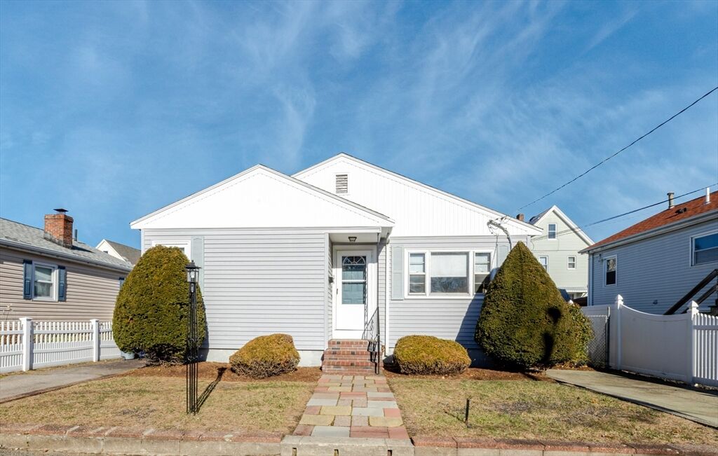 Property Photo:  11 Danny Rd  MA 02136 